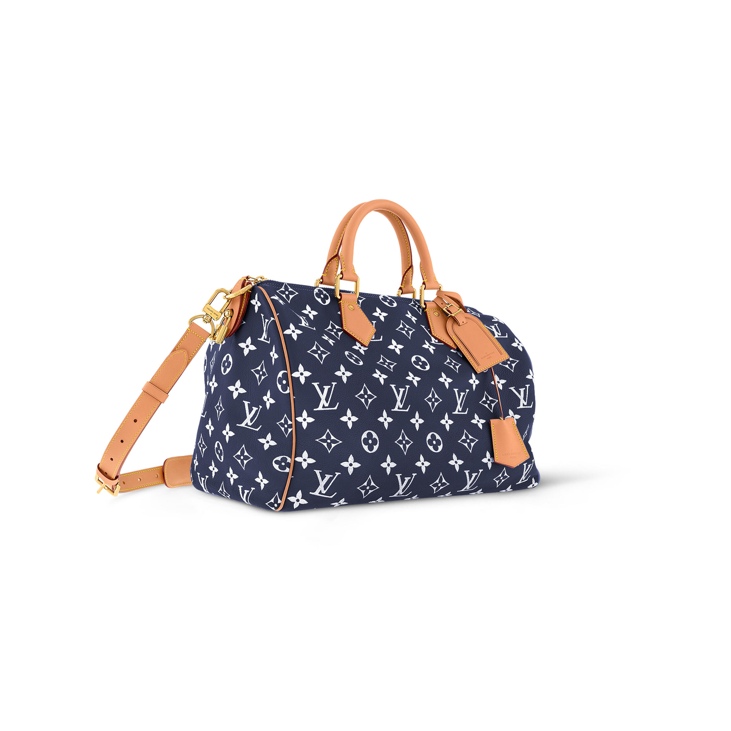 LOUIS VUITTON SPEEDY P9 BANDOULIÈRE 40 M24417 (40*26*23cm)